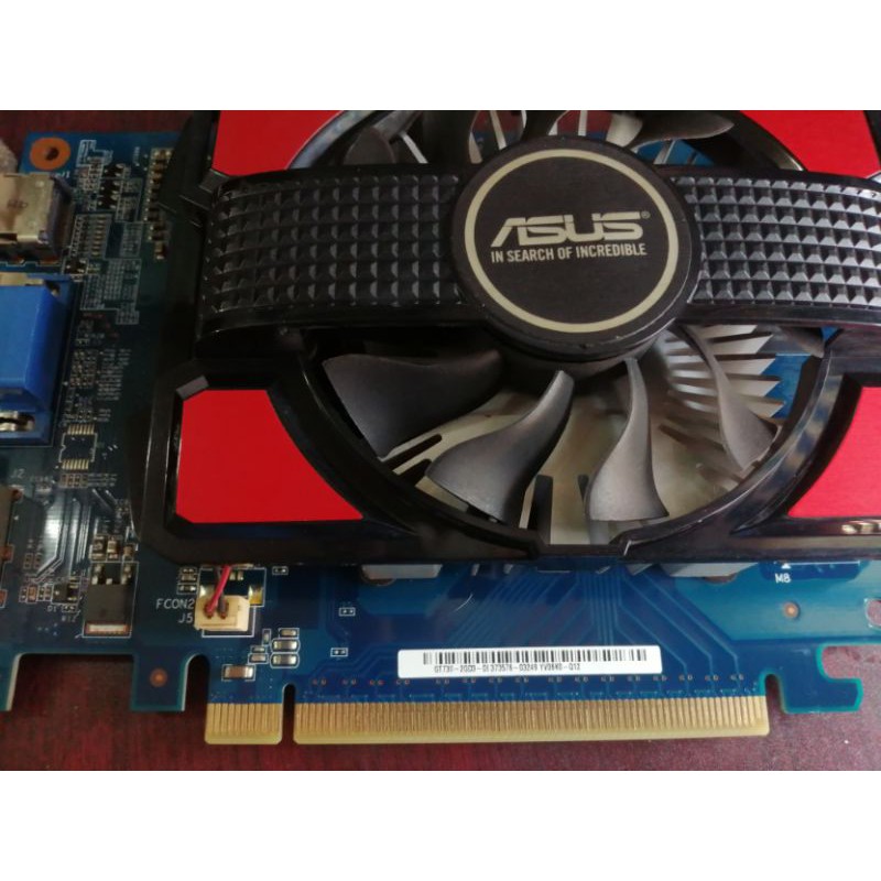 vga Asus GT730-2gd3