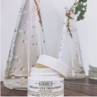Kem mắt bơ Kiehl's Avocado - 14g