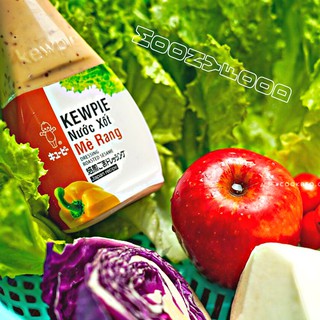 Sốt Mè Rang Kewpie Chai 210 ml