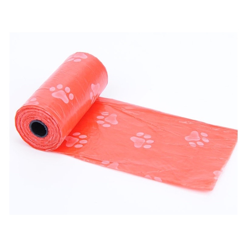 Túi lilong đựng chất thải thú cưng tự phân huỷ