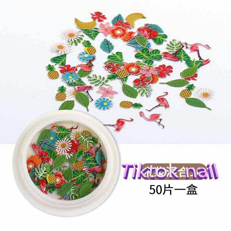 ẩn trang trí móng