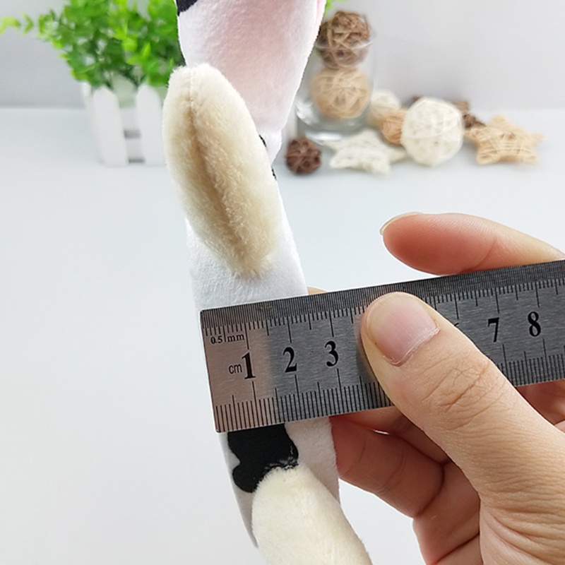 Set 4 Băng Đô Tai Bò Hoạt Hình Ngộ Nghĩnh Cho Bé