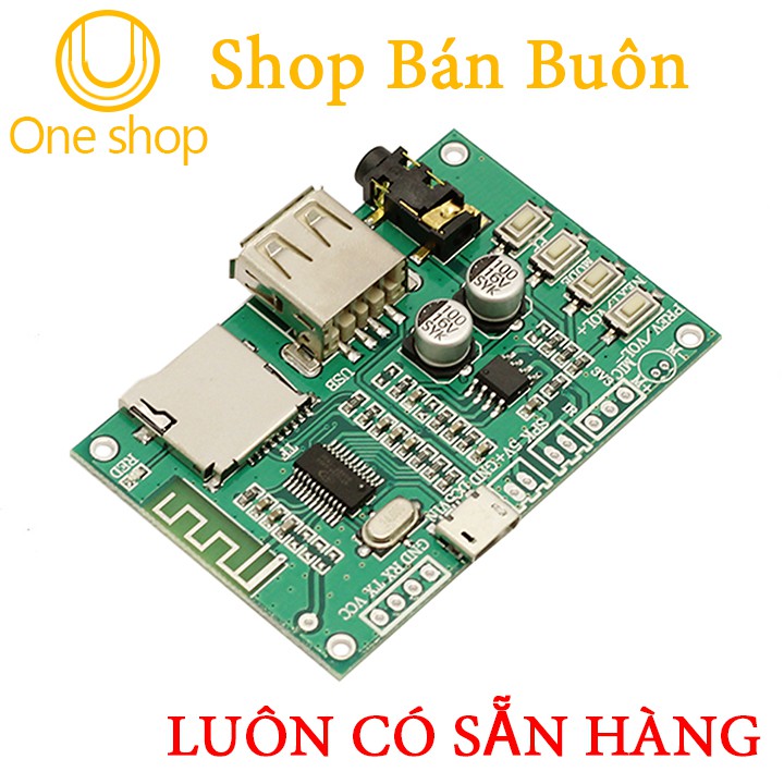 Module Khuếch Đại Âm Thanh Bluetooth 5.0 BT201