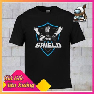 Áo thun wwe the shield