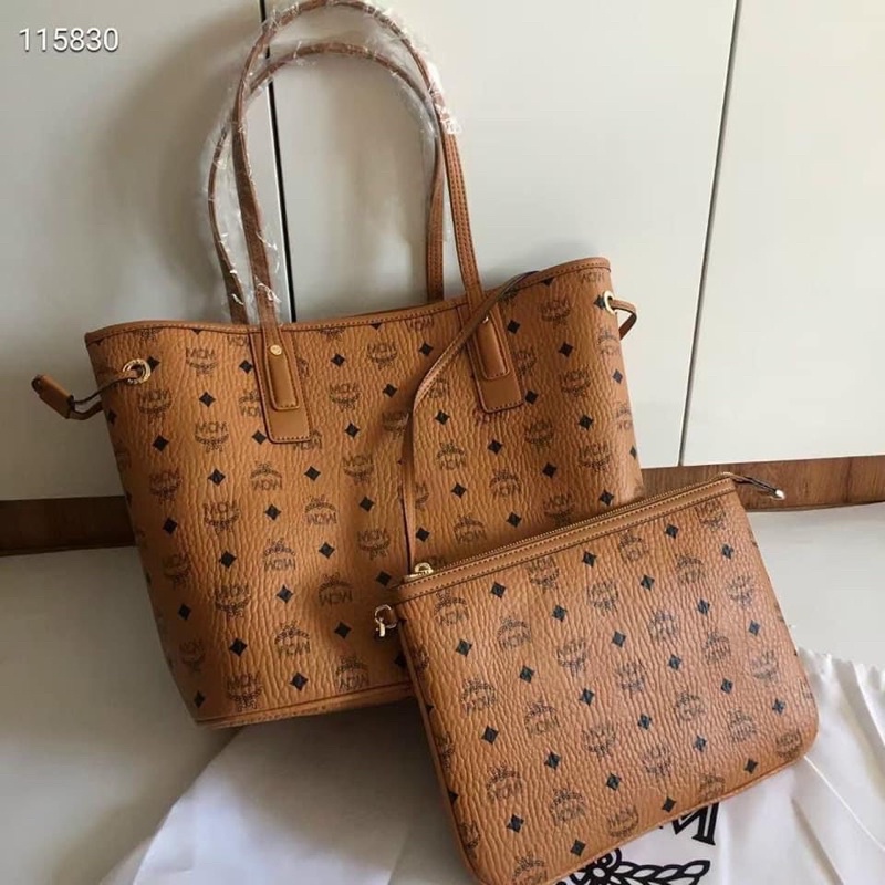 Túi M.C.M tote bag