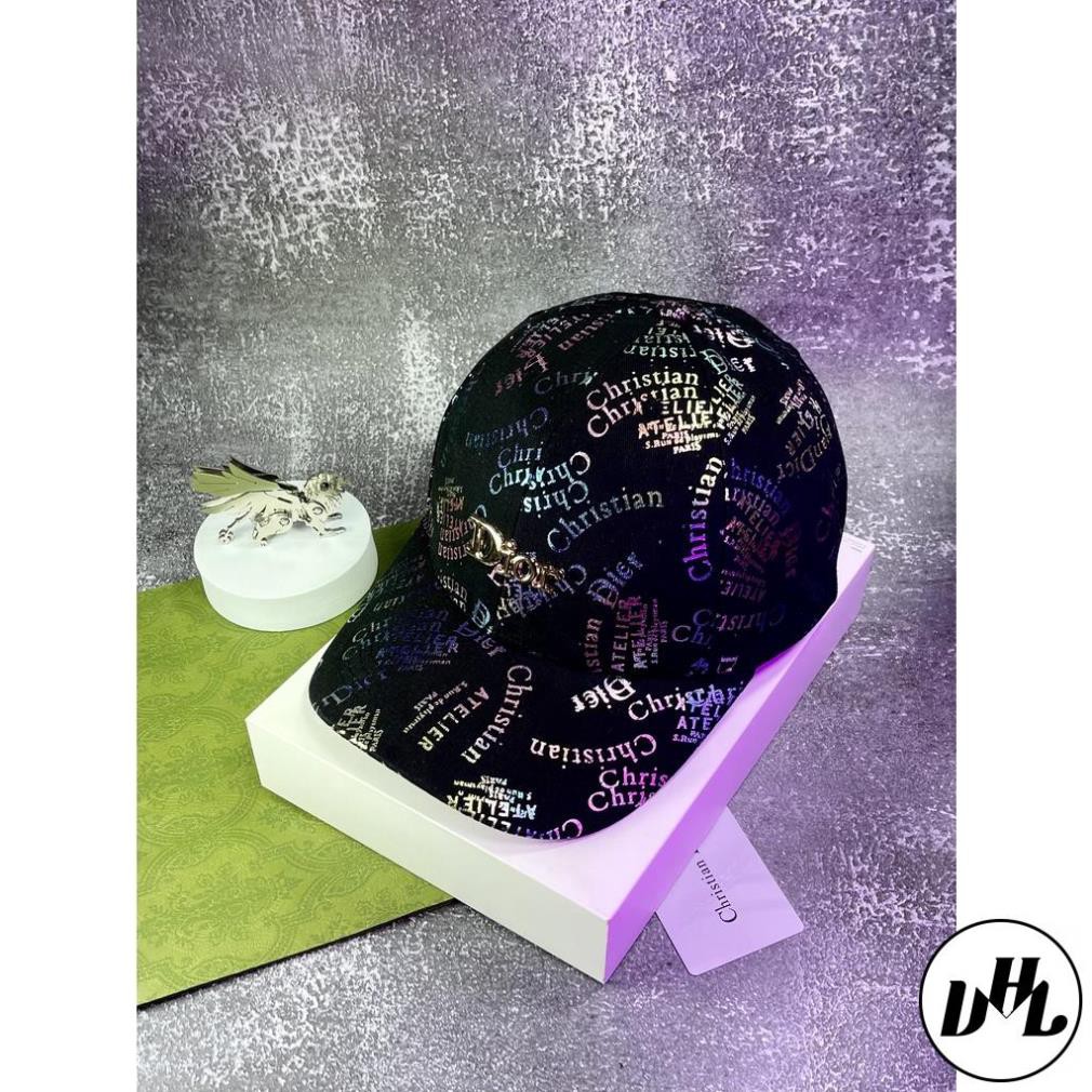 [DR3] NÓN MŨ LƯỠI TRAI SNAPBACK UNISEX HỌA TIẾT ÁNH QUANG 7 MÀU