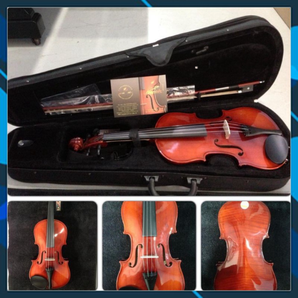 Đàn violin kapok V182 giá rẻ