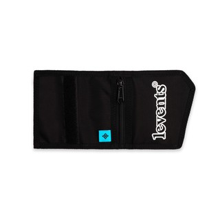 Ví LEVENTS Fabric Shortwallet/ Black