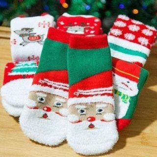 Tất noel