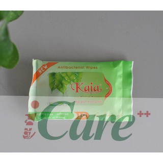 Khăn giấy ướt Kaia