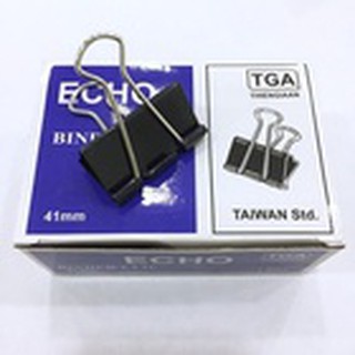 Kẹp bướm Echo 41mm