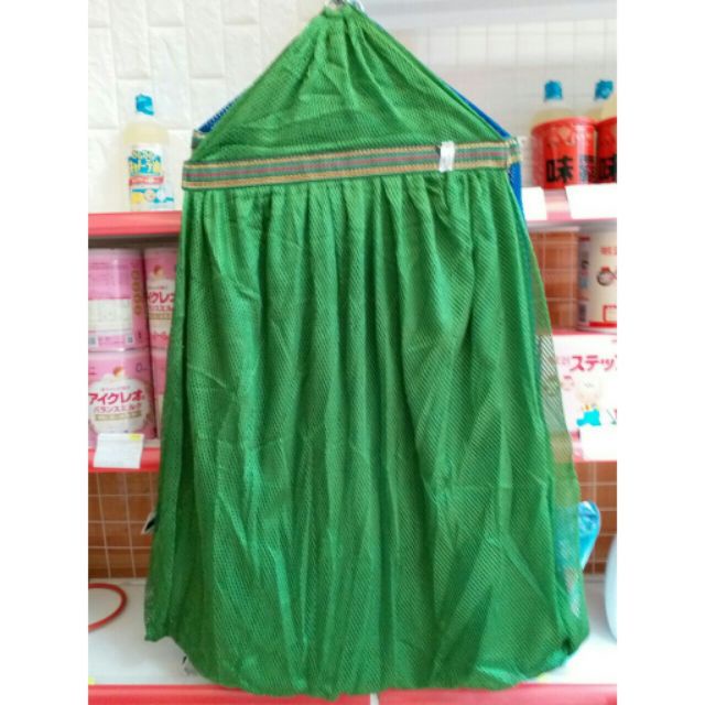 Võng Xếp Sài Gòn Kèm Lưới Võng Phi 32