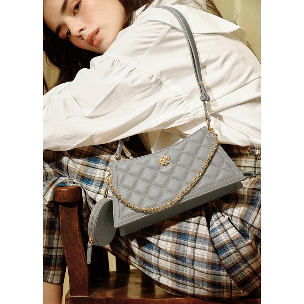 Túi xách nữ đẹp Nucelle sang trọng cao cấp thời trang công sở đi làm đi chơi tiệc 1171903