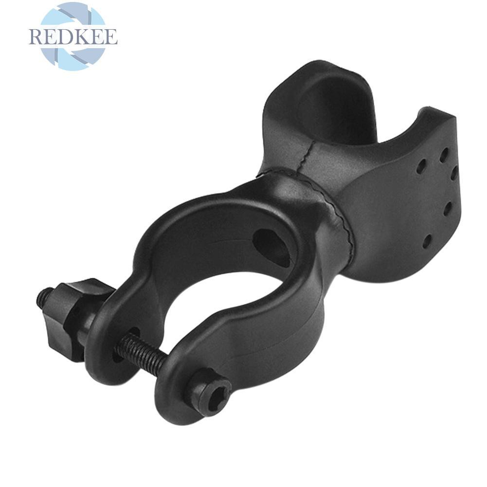 Giá Đỡ Đèn Pin Gắn Tay Cầm Xe Đạp