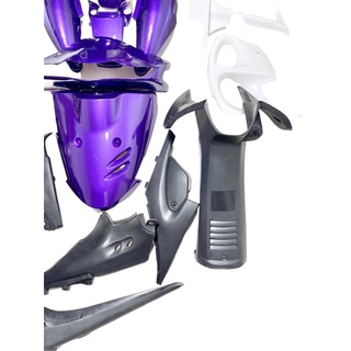 Dàn áo fx125 màu tím - fx 125