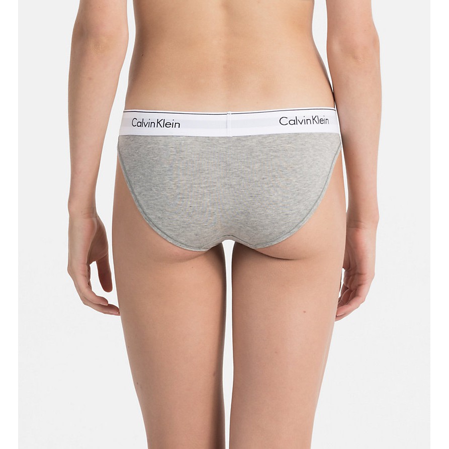 Quần lót Calvin Klein Bikini / Panties 2-Pack chính hãng (QD1646O-906)