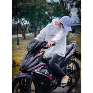 Tem rời cao cấp winner mẫu gtr 150 màu đen xám đỏ