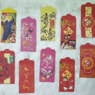 Combo 1000c bao lì xì 2020 siêu rẻ