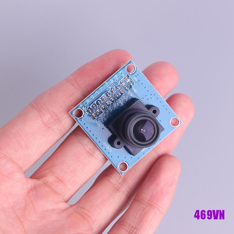 Mô Đun Camera Vga Ov7670 Cmos 640x480 Scb Với Giao Diện I2C