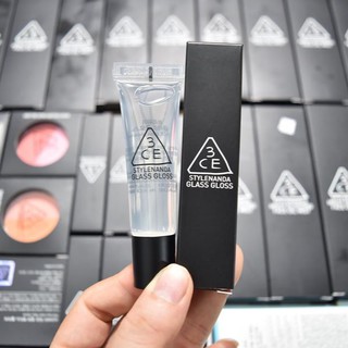 Son Bóng 3CE Glass Gloss