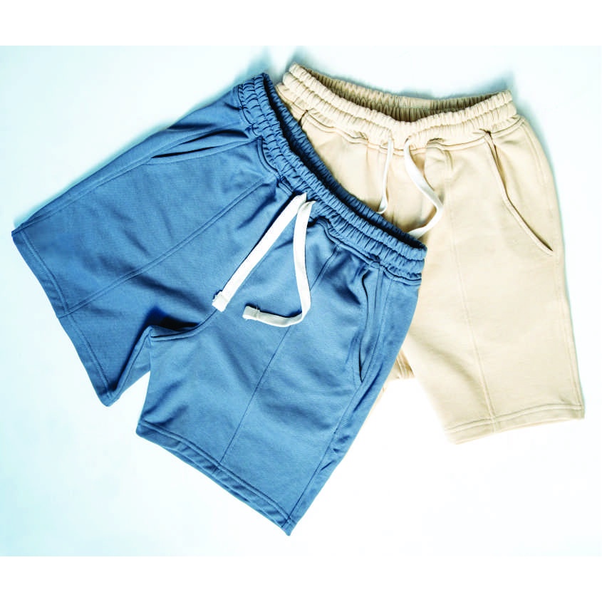 Quần Short unisex nam nữ chất cotton cao cấp