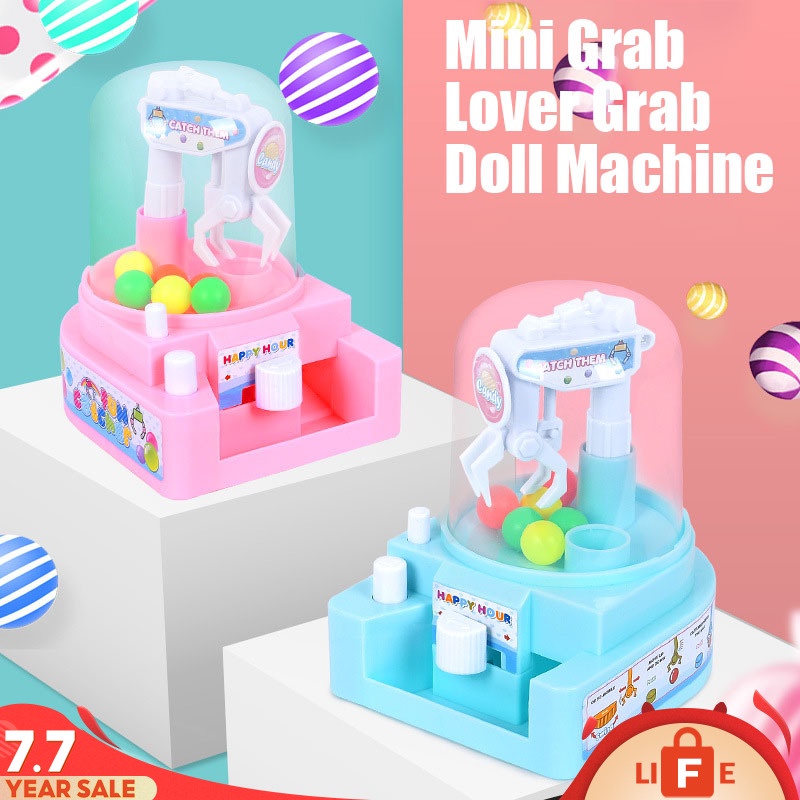 Đồ Chơi Máy Gắp Kẹo Mini Cho Bé