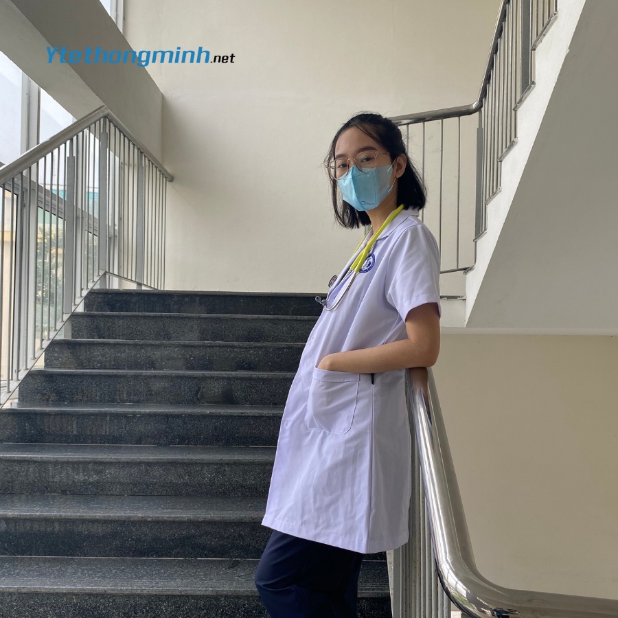 Áo blouse nam nữ theo size in logo/tên theo yêu cầu miễn phí vải kaki co giãn cao cấp