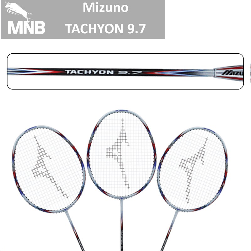 Vợt cầu lông Mizuno Tachyon 9.7