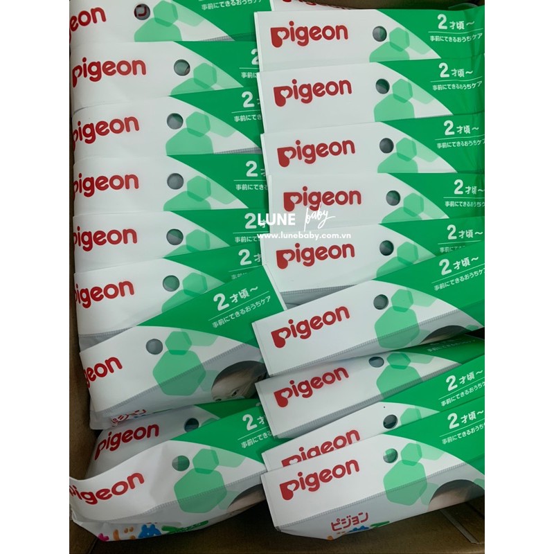 [Mẫu mới 2021] PIGEON - Khẩu trang gấu Pigeon 🐻