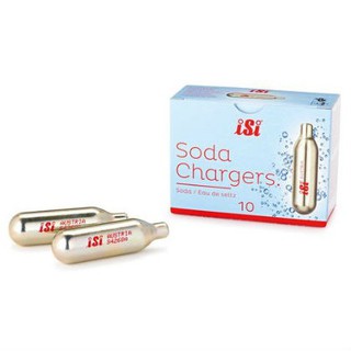 Gas soda ISI (Hộp)