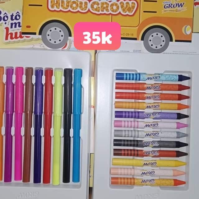 Combo đồ chơi cho bé.