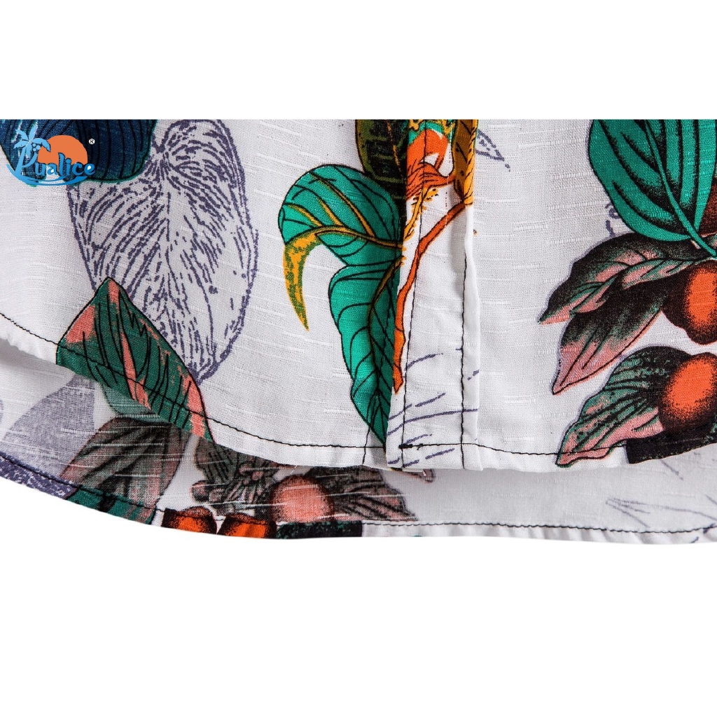 Men's spring and autumn digital printing long-sleeved shirt men's lapel shirt31 | BigBuy360 - bigbuy360.vn