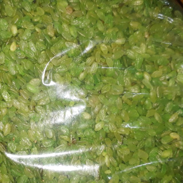 Cốm khô xanh 1kg