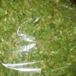 Cốm khô xanh 1kg