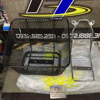 combo baga rổ trước satria zin-RGV 120