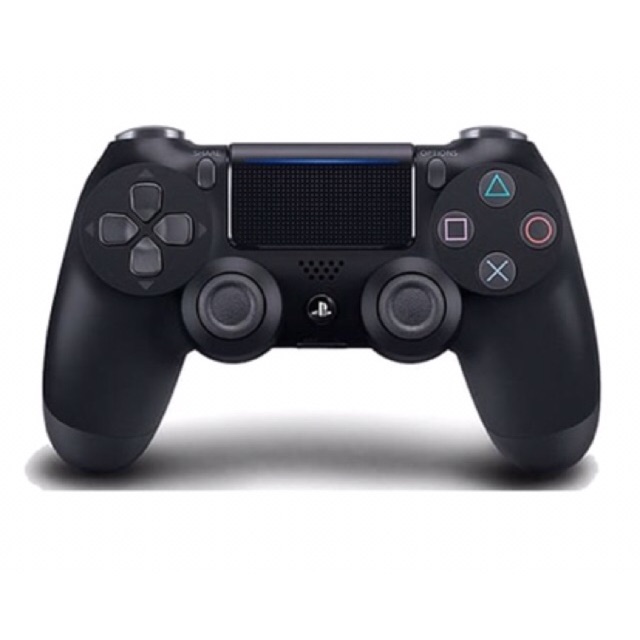 [COMBO SỈ 10] TAY CẦM CHƠI GAME DUALSHOCK4 fullbox NEW ( đen)