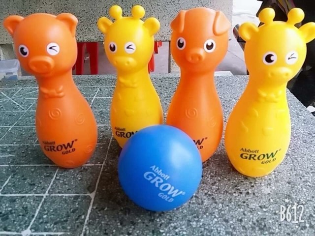 Đồ chơi Bowling mini cho bé