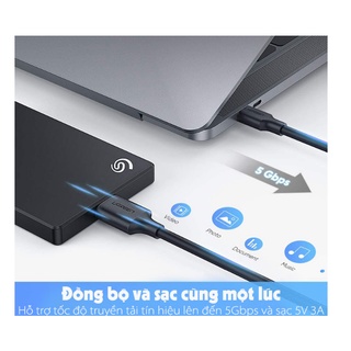 Cáp USB Type C to Micro USB 3.0 Ugreen 20103 (dài 1m)
