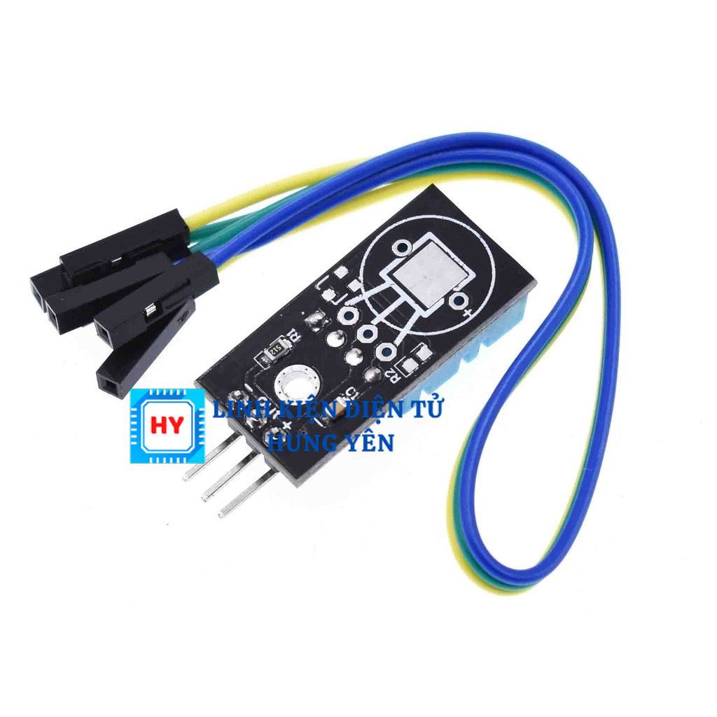 Module Cảm Biến Nhiệt Độ - Độ Ẩm DHT11