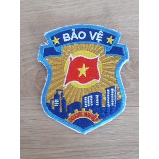 Logo bảo vệ TT48 Chữ Doanh Nghiệp