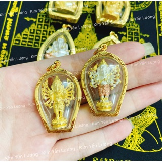 🎀 Mặt Dây Chuyền Pikanet Nghìn Tay Cao Cấp Thái Lan 🎀