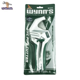 Dao cắt ống nhựa PVC 42mm Wynn's W305 chính hãng bền đẹp chuyên dùng trong ngành nước