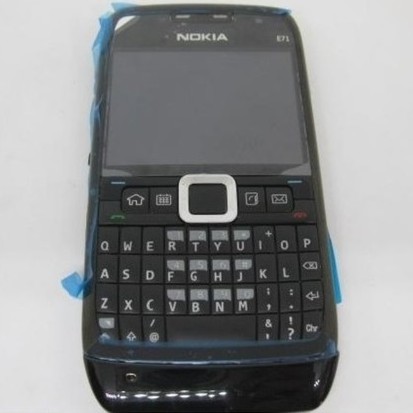 Vỏ phím Nokia E71