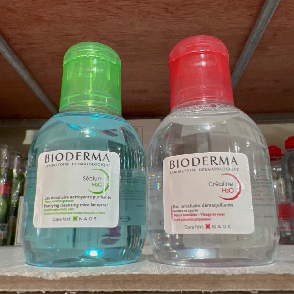 NƯỚC TẨY TRANG BIODEMA CHAI NHỎ 50ML@@ | BigBuy360 - bigbuy360.vn