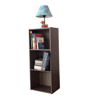Kệ sách gỗ 3 tầng