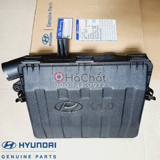 Hộp lọc gió động cơ i10 Hyundai 🚘 chính hãng HYUNDAI MOBIS nhập khẩu Ấn Độ 🎯 Bảo hành 100% là hàng chính hãng