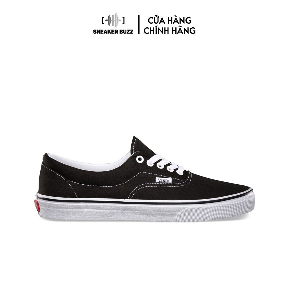 Giày Sneaker Unisex Vans Era-VN000EWZBLK