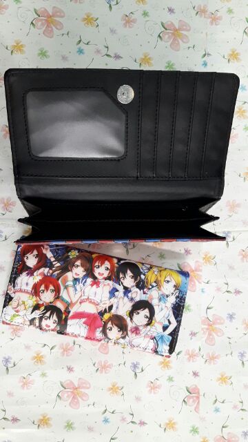 Ví  dài anime manga 170k