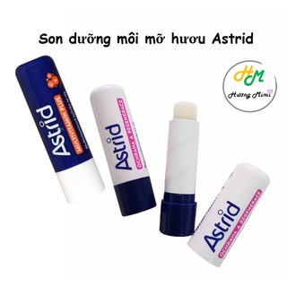 Son dưỡng môi mỡ hươu Astrid 4,8g