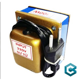 Biến áp 220v ra 110v